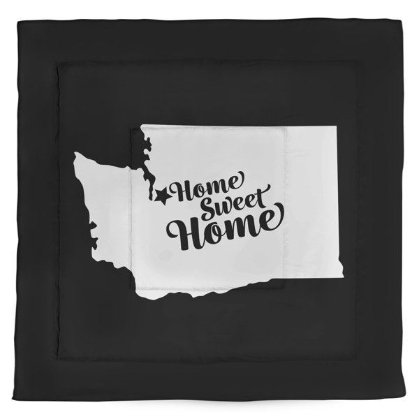 Seahawks Comforter - COMFORT